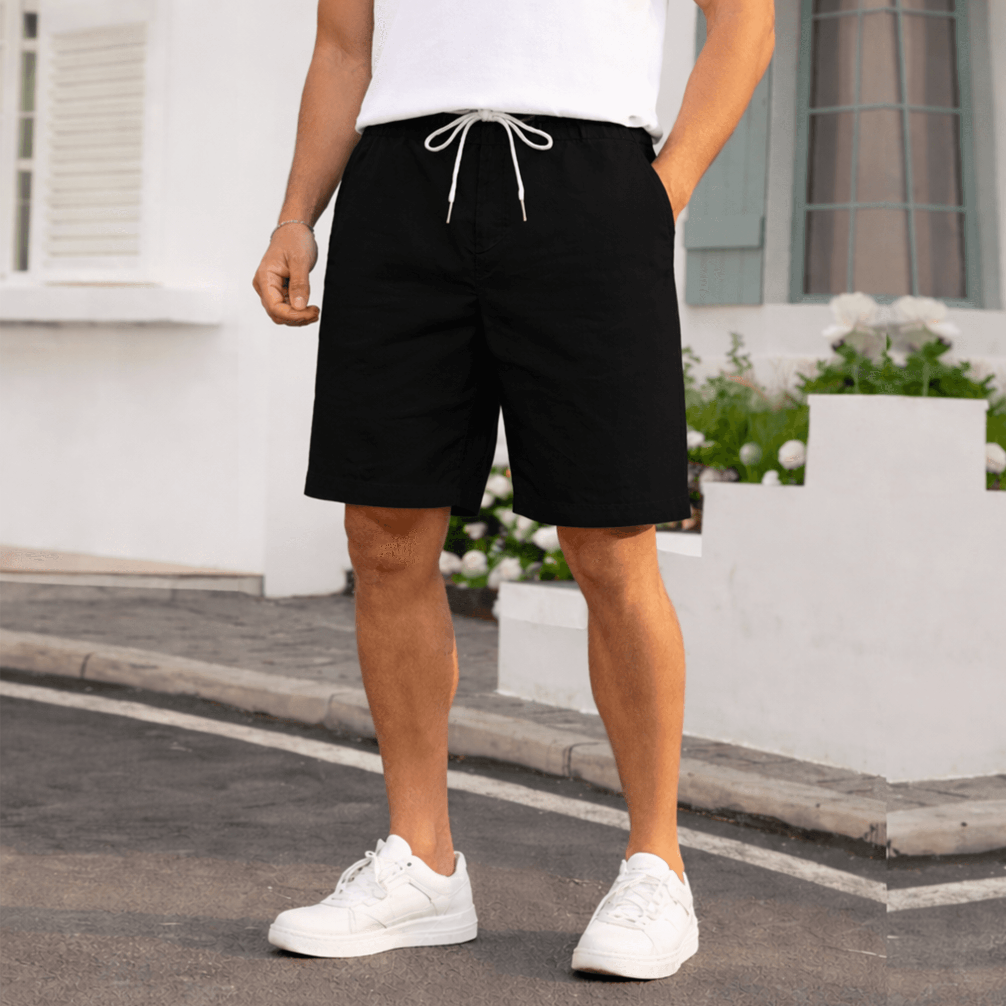 Men's Half Pant