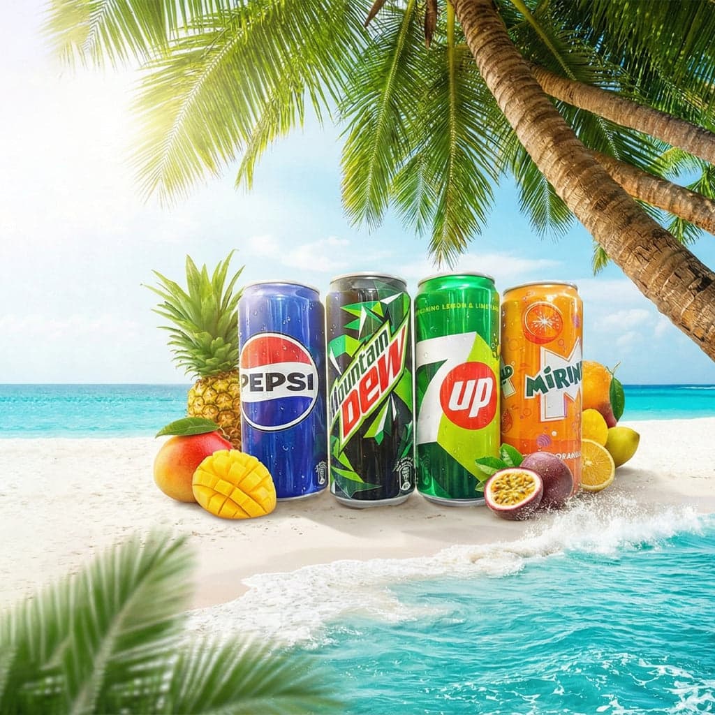 Cold Drink Combo Pack