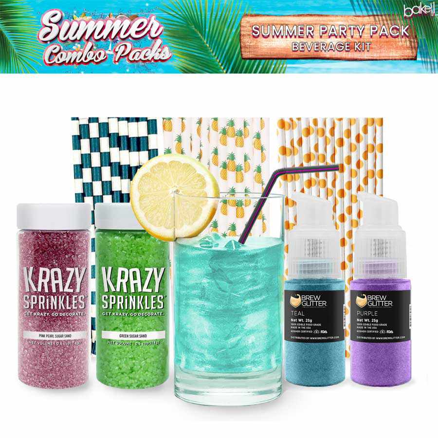 Summer Combo Pack