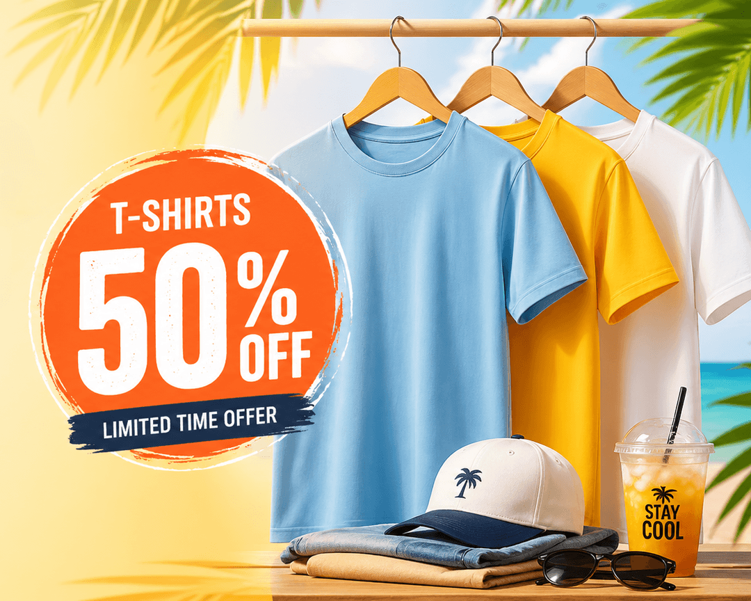Summer Sale Banner